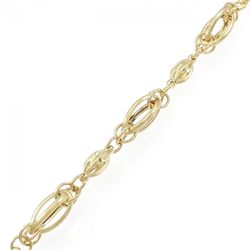 K18YG Vòng tay - Hàng hiệu Chính hãng 878499