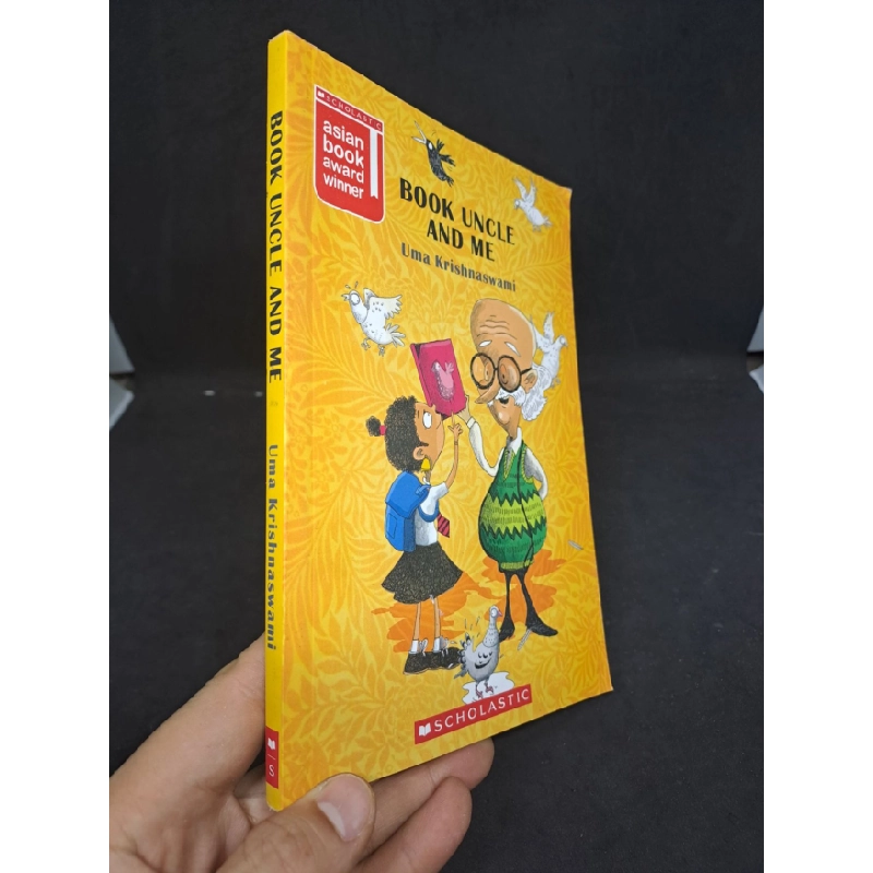 [Phiên Chợ Sách Cũ] Book Uncle And Me 2303 415378