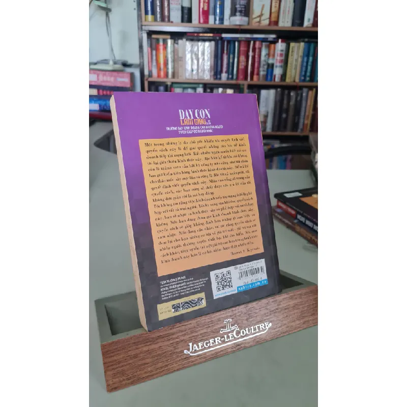 Dạy con làm giàu tập XI - Robert T.Kiyosaki 404571