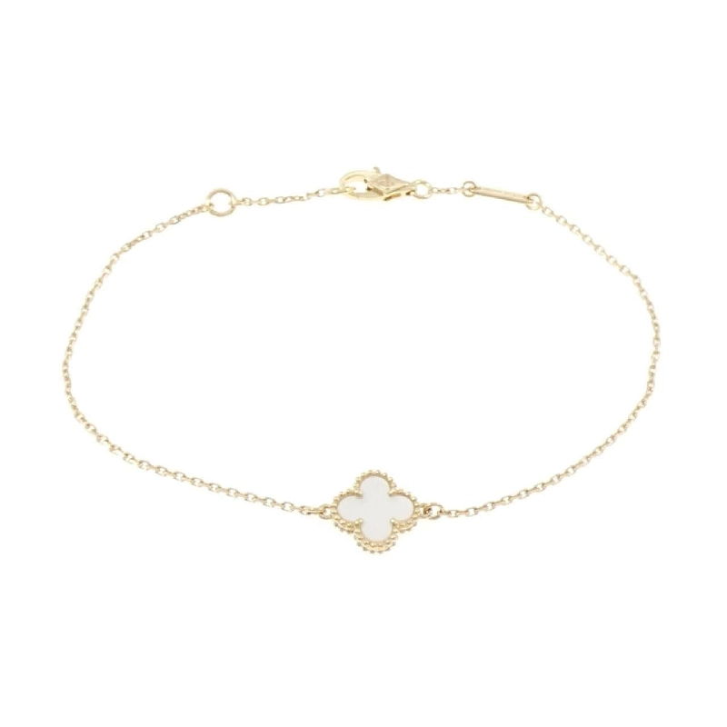 Vòng tay Van Cleef & Arpels Sweet Alhambra - Hàng hiệu Authentic 845634