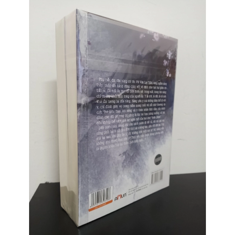 Bến Hồng Trần (Bộ 2 Tập) - Diệp Lạc Vô Tâm Mới 100% HCM.ASB2902 913469