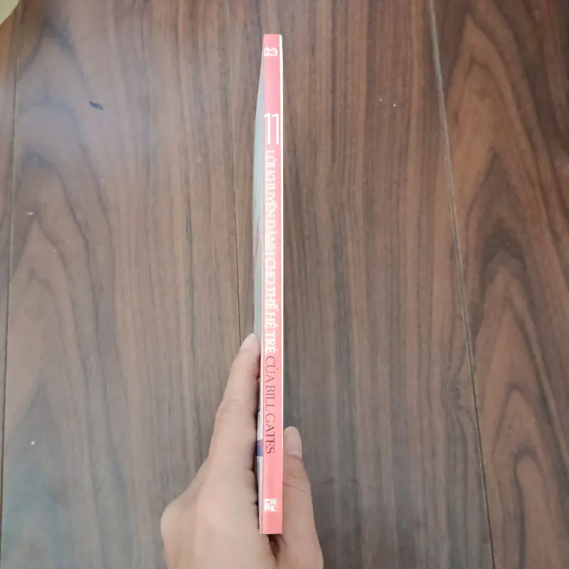 11 lờ khuyên cho thế hệ trẻ của bill gates 756836