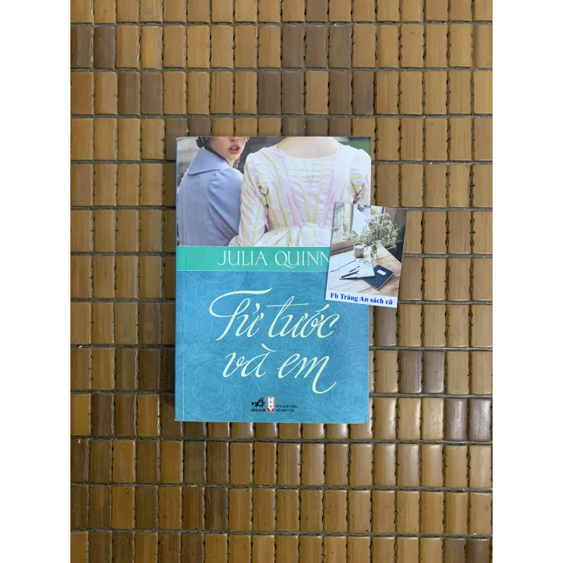 Tử tước và em - Julia Quinn  790941