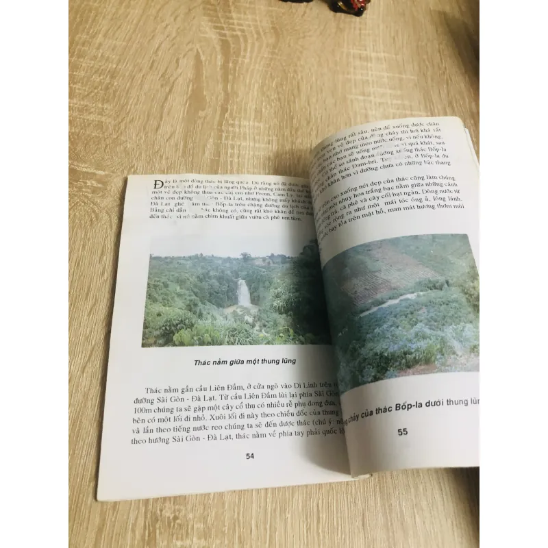 NHỮNG DÒNG THÁC MIỀN ĐÔNG ÍT ĐƯỢC BIẾT ĐẾN  932004