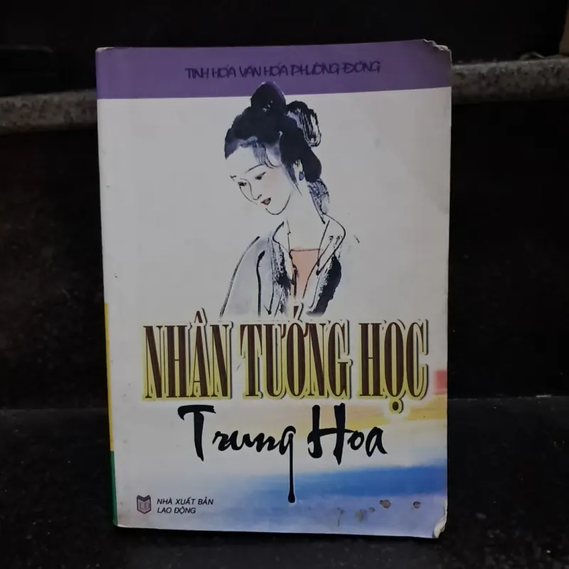 Nhân tướng học Trung Hoa 1027686
