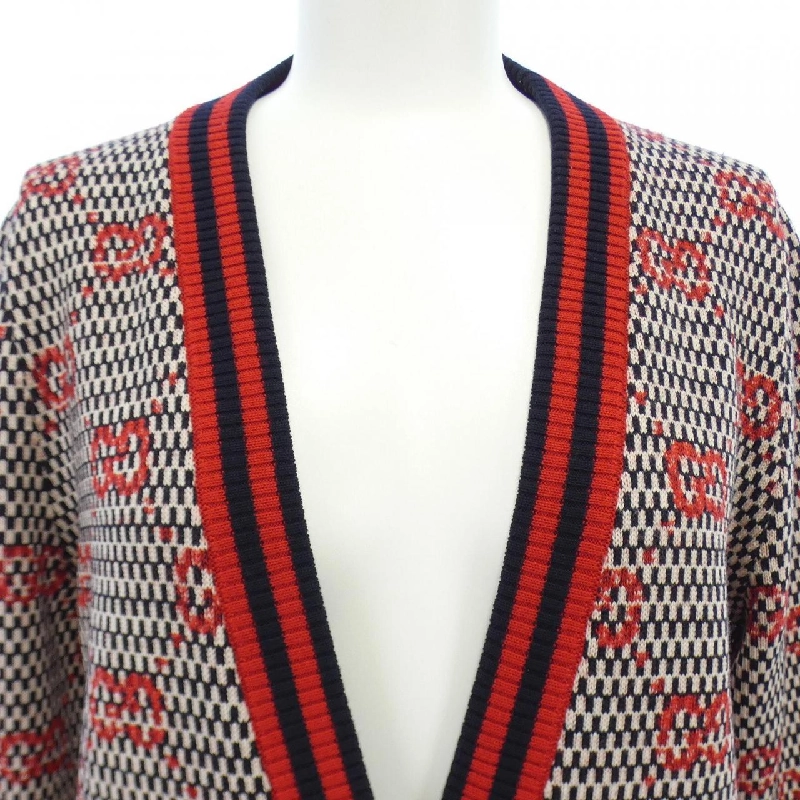 【Mã giảm giá】Gucci GUCCI Áo khoác cardigan 638930