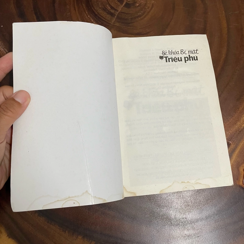 Bẻ Khoá Bí Mật Triệu Phú _ Khám Phá Tư Duy Làm Giàu - Thomas J. Stanley & William D. Danko 444130