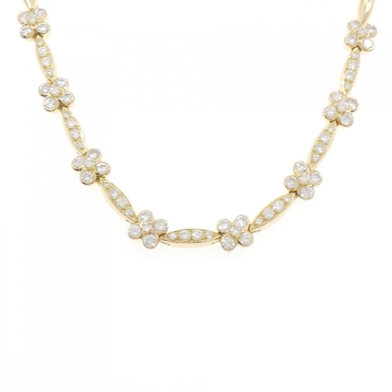 Vòng cổ kim cương Van Cleef & Arpels - Hàng hiệu Authentic 844441