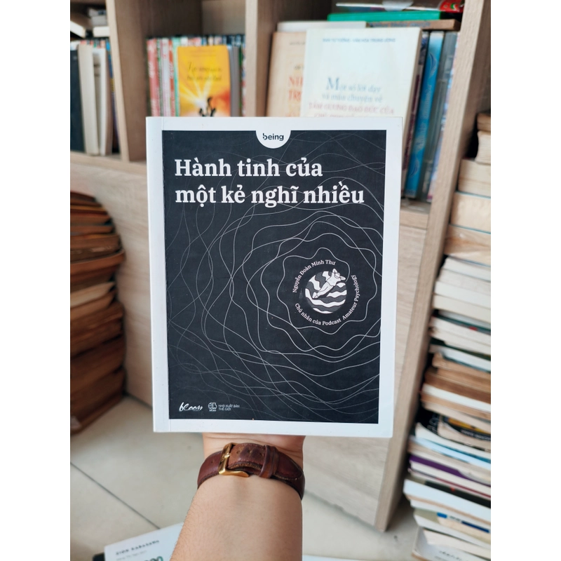 Hành tinh của kẻ nghĩ nhiều 🌱 493781