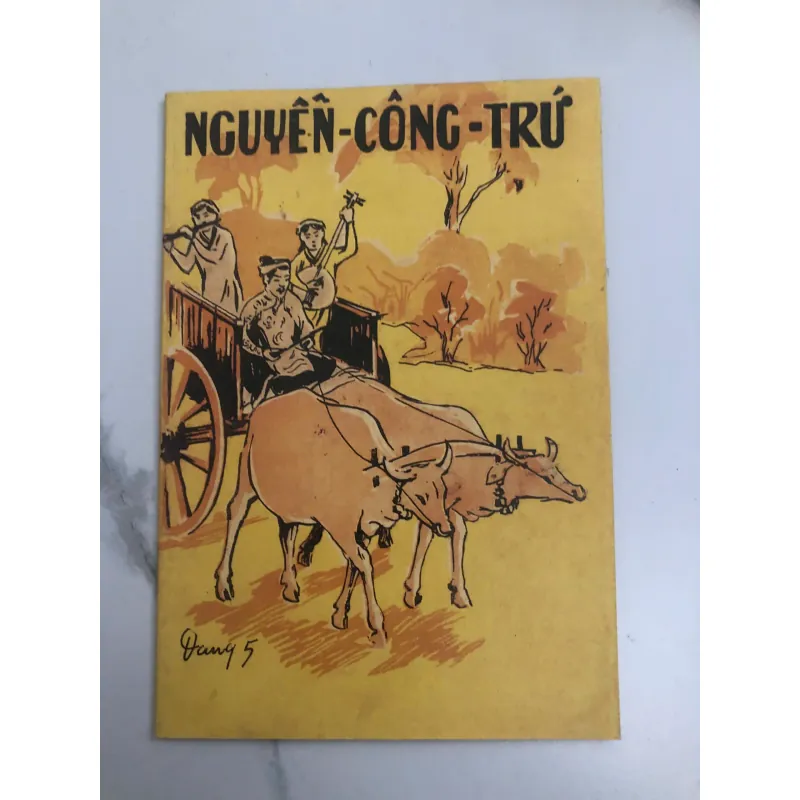 Nguyễn Công Trứ – truyện và giai thoại - bản in lại - có tranh minh họa đẹp 732474