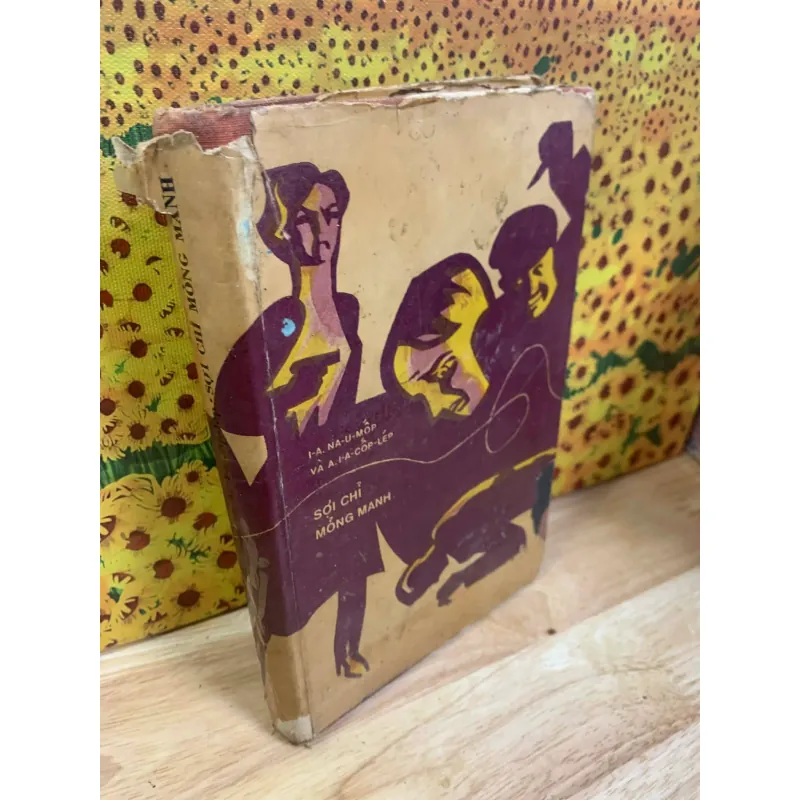 Sách tặng KÈM cho khách CÓ ĐƠN (mỗi đơn có thể chọn 1 cuốn) - Sợi Chỉ Mong Manh 928391