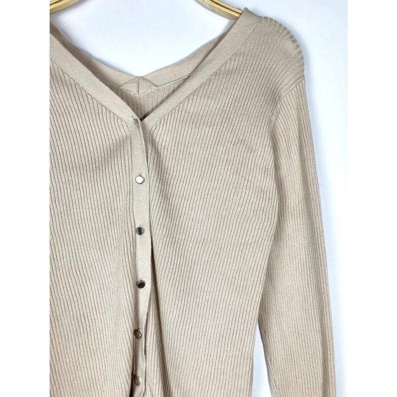 Áo Cardigan Mongtoghii Nhật Vải Tăm

  328144