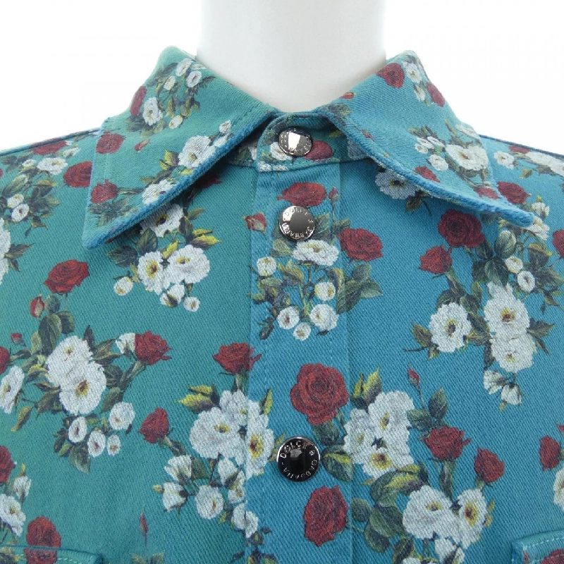 Dolce & Gabbana G5IH1D/G8FP4 Áo khoác denim - Hàng hiệu chính hãng 888589