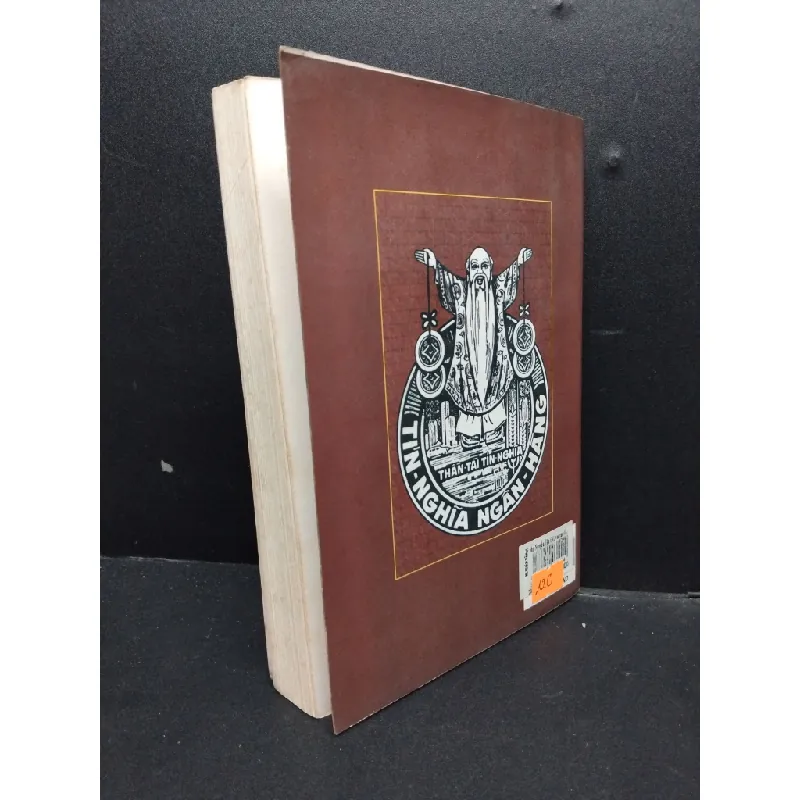 Tỷ phú Nguyễn Tấn Đời "vua" cao ốc và ngân hàng miền Nam 1950 - 1975 mới 80% ố 2007 HCM2207 Lý Nhân DANH NHÂN 564896