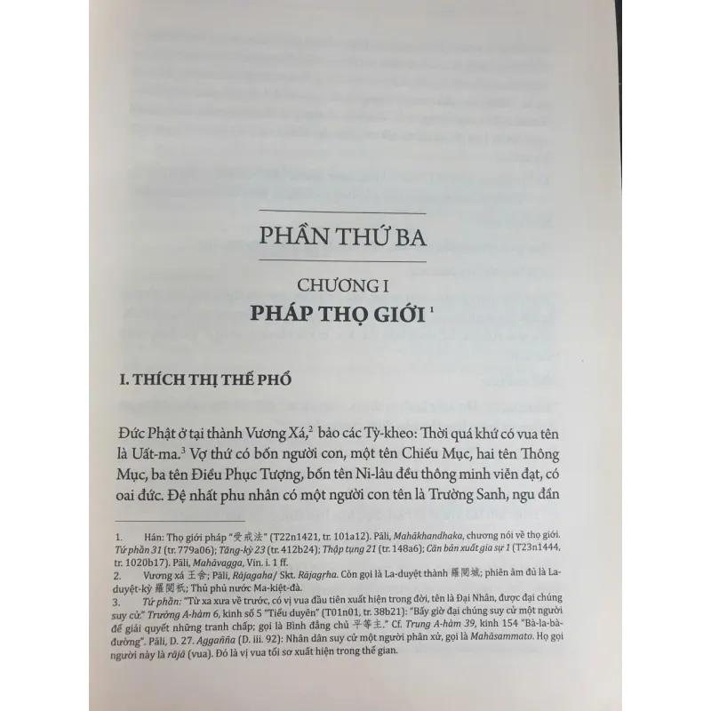 Sách - Di Sa Tắc Bộ Hòa Hê Ngũ Phần Luật - Tập II 977660