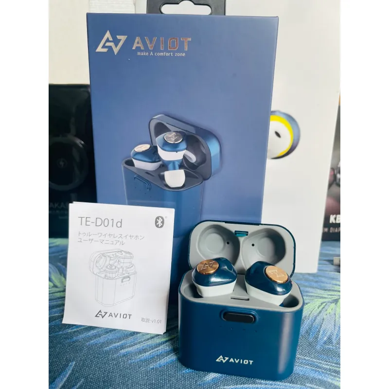 Tai nghe Aviot hàng xách tay Nhật 744863