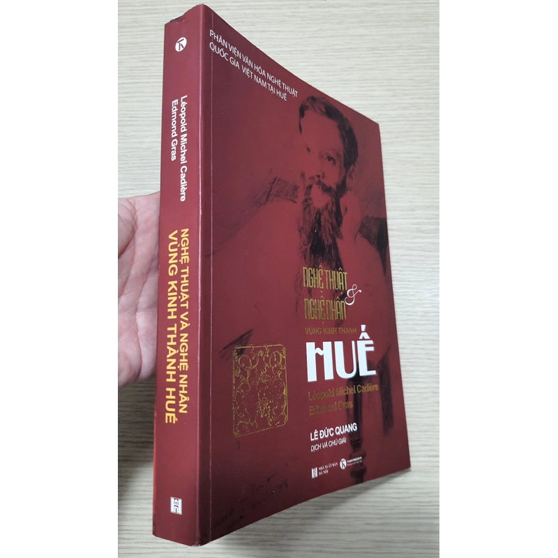 Nghệ thuật và nghệ nhân vùng kinh thành Huế 537565