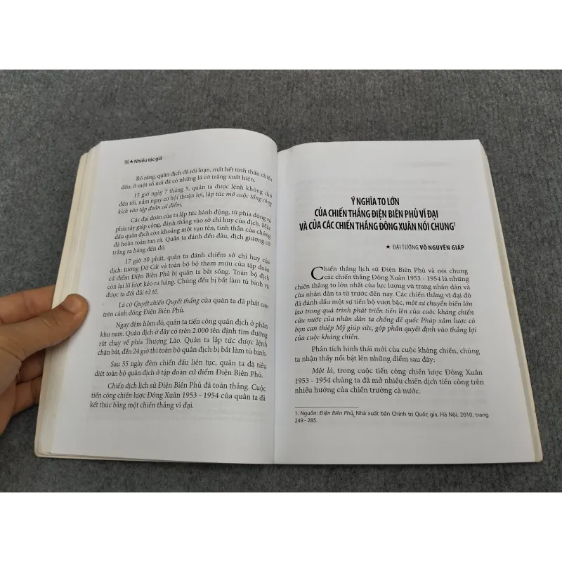 KỂ CHUYỆN ĐIỆN BIÊN PHỦ 991034