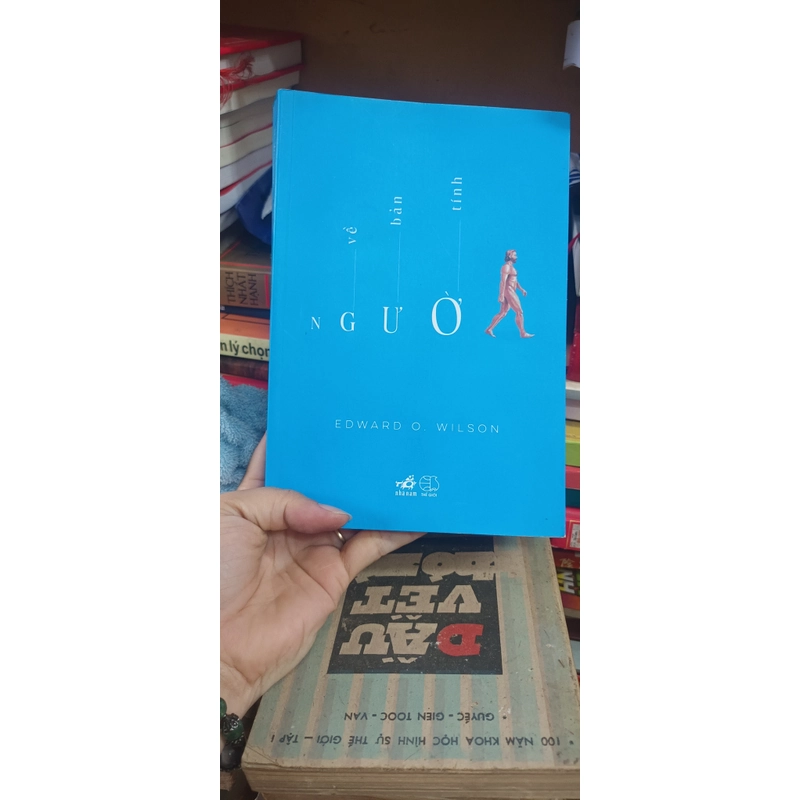 Về Bản Tính Người- Edward O. Willson 543460