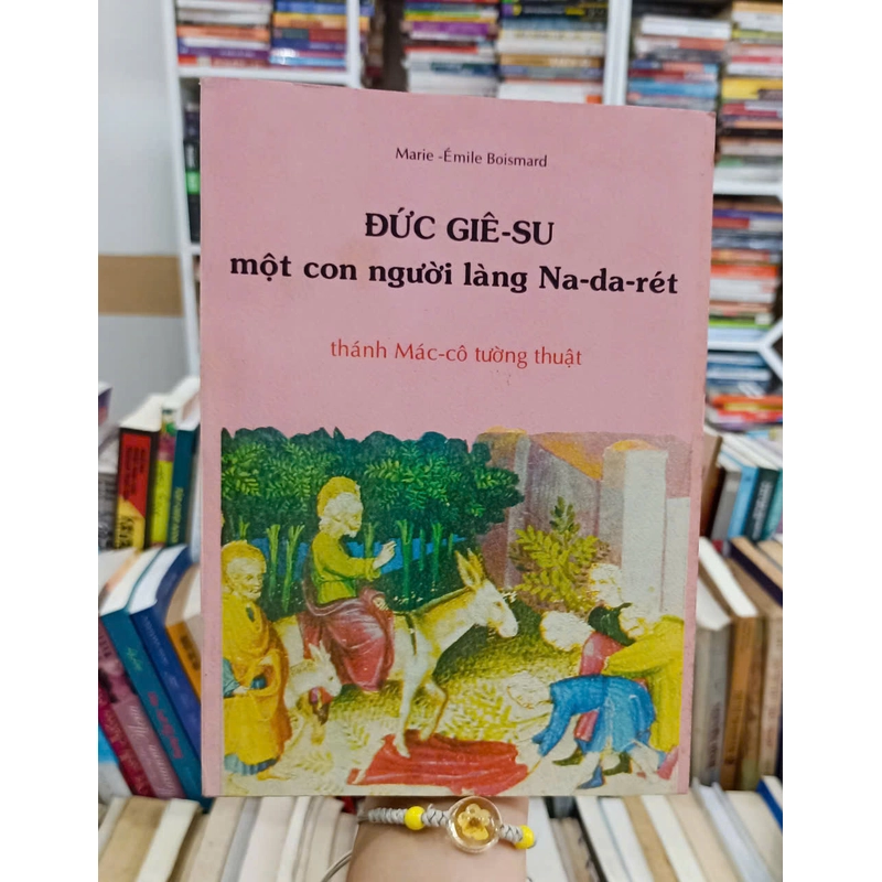 Đức Giê-su - một con người làng Na-da-rét 550977