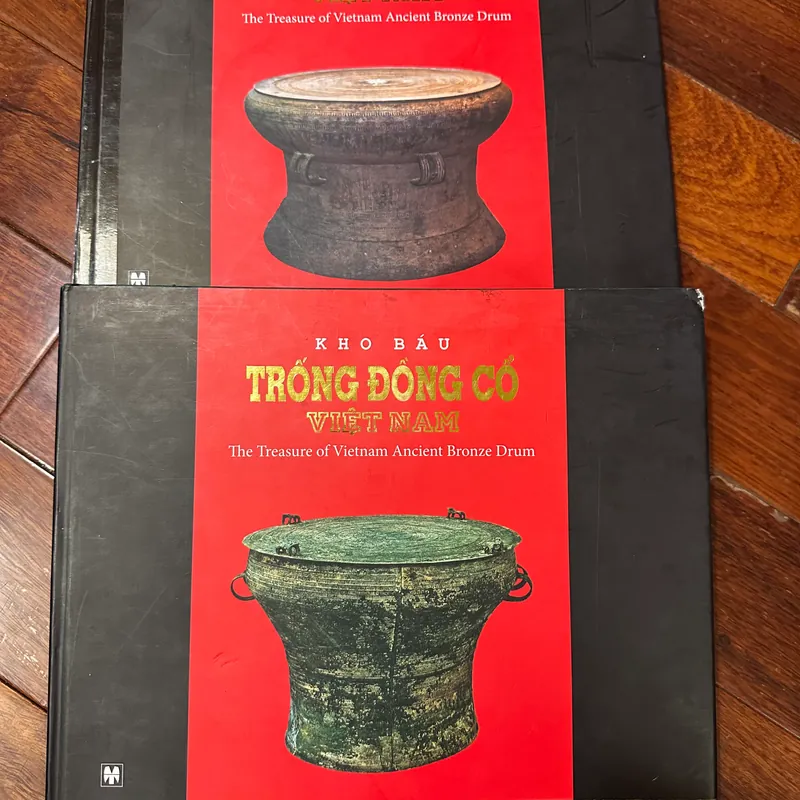 Kho báu Trống đông cổ Việt Nam (Trọn bộ 2 tập) 560278