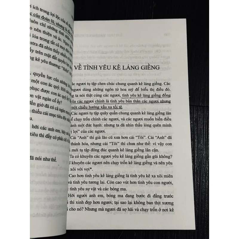 Zarathustra đã nói như thế 706707