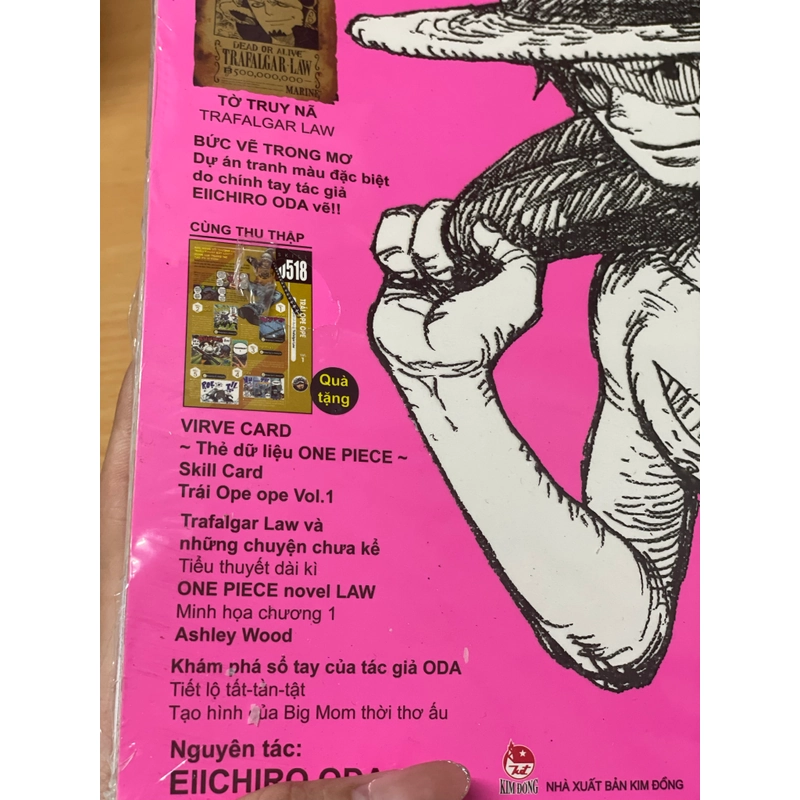 One Piece. 543009