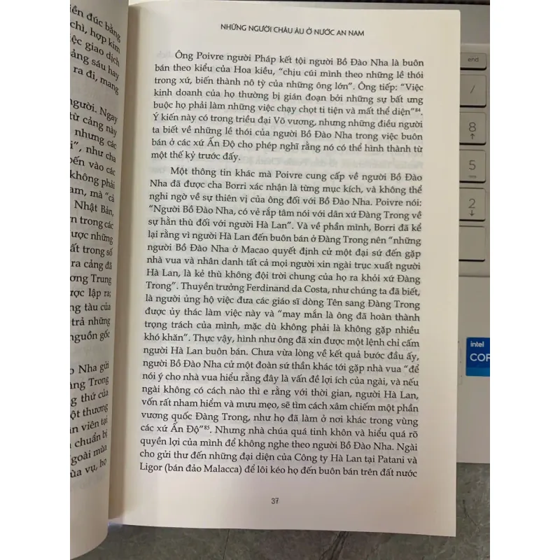 NHỮNG NGƯỜI CHÂU ÂU Ở NƯỚC AN NAM - CHARLES B. MAYBON 706080