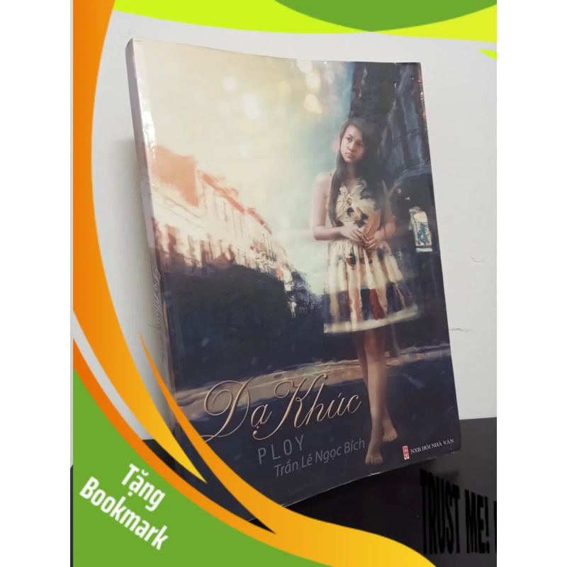 (TẶNG BOOKMARK) Dạ Khúc (Tái Bản 2011) - Ploy Ngọc Bích New 90% RBK.ASB0901 942313