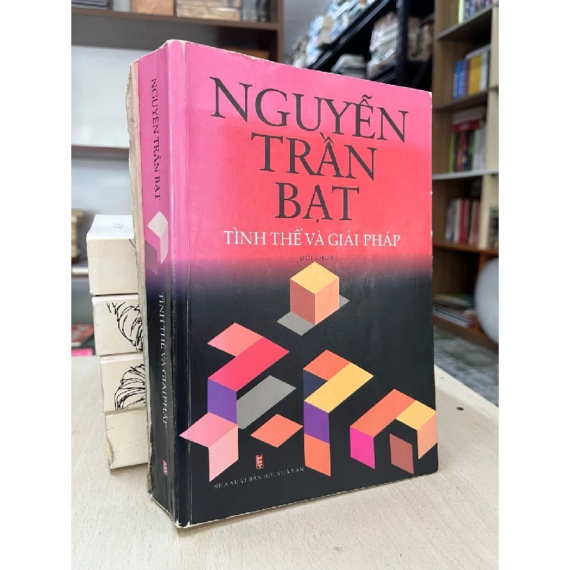 Tình thế và giải pháp - Nguyễn Trần Bạt 969772