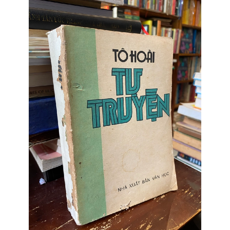 Tô Hoài Tự Truyện 202393