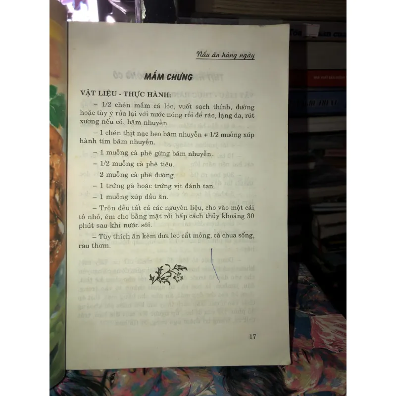 Nấu ăn hàng ngày - Cẩm Tuyết 958420