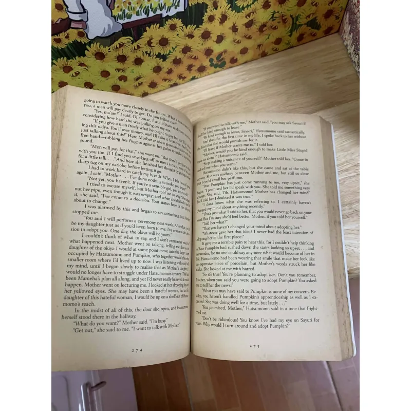 Memoirs Of A Geisha - Arthur Golden 751755