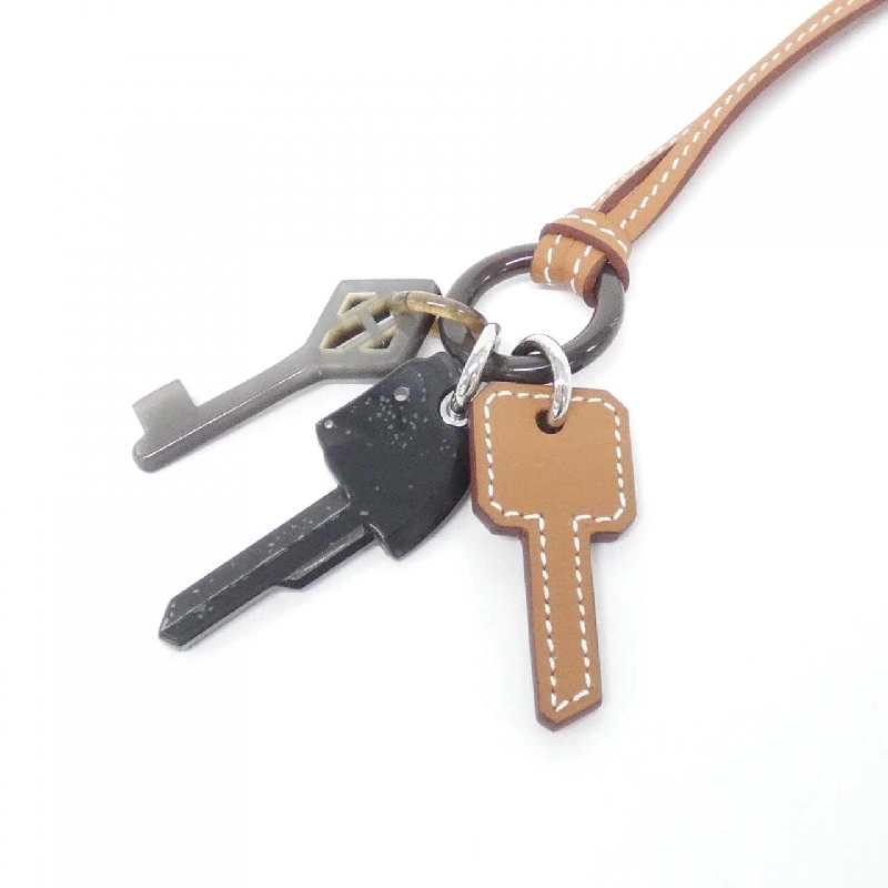 Hàng hiệu Authentic - Dây chuyền Hermès Clé Long 100081FI 772152