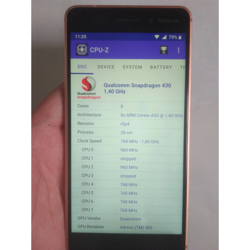 Nokia 6 (TA-1025) 410791