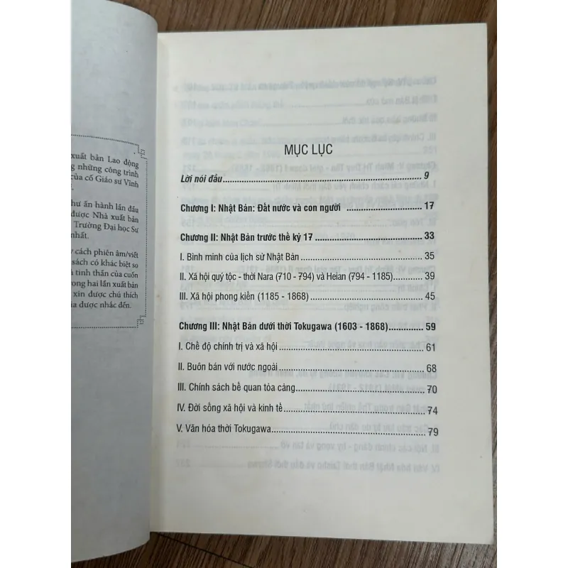 Nhật Bản Cận Đại - Vĩnh Sinh 788612
