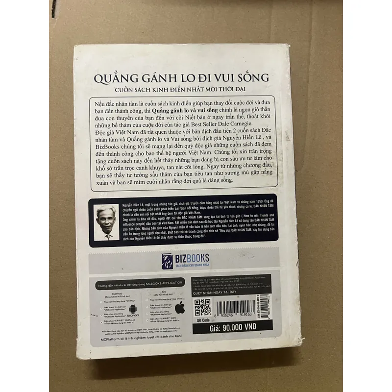 Quẳng Gánh Lo Đi Và Vui Sống 602848