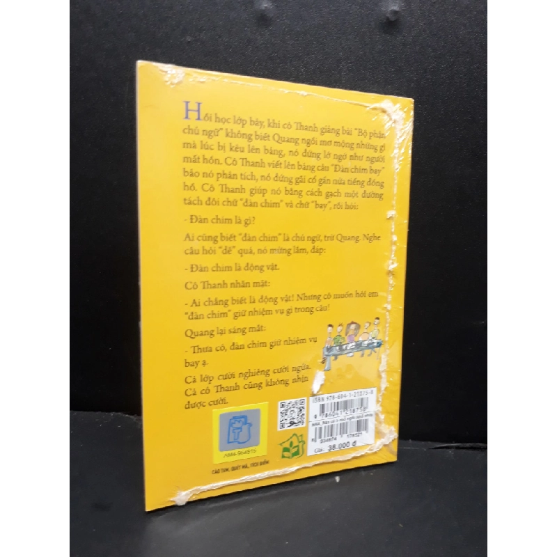 Bàn có năm chỗ ngồi (Khổ nhỏ), mới 100% HCM1406 Nguyễn Nhật Ánh SÁCH VĂN HỌC Oreka-Blogmeo 163819