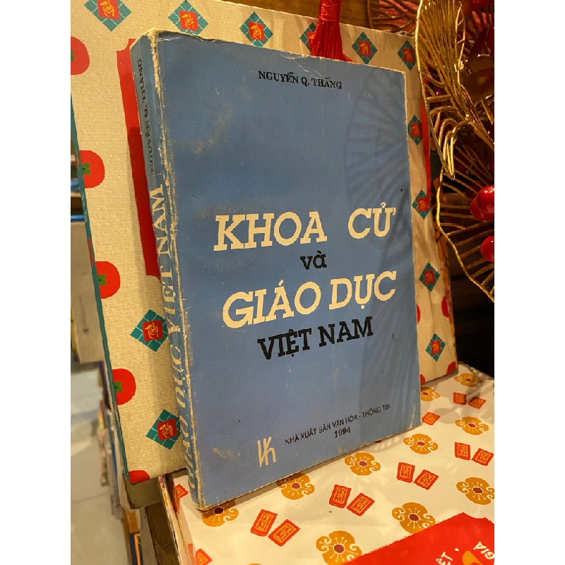 KHOA CỬ VÀ GIÁO DỤC VIỆT NAM - NGUYỄN Q.THẮNG 164486