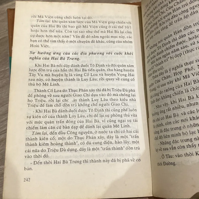 NGƯỢC DÒNG LỊCH SỬ (XB 1998) 567823