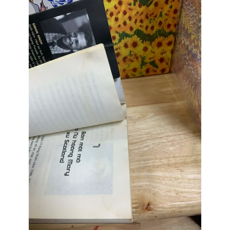 Mật Mã - Từ Cổ Điển Đến Lượng Tử - Simon Singh 927942