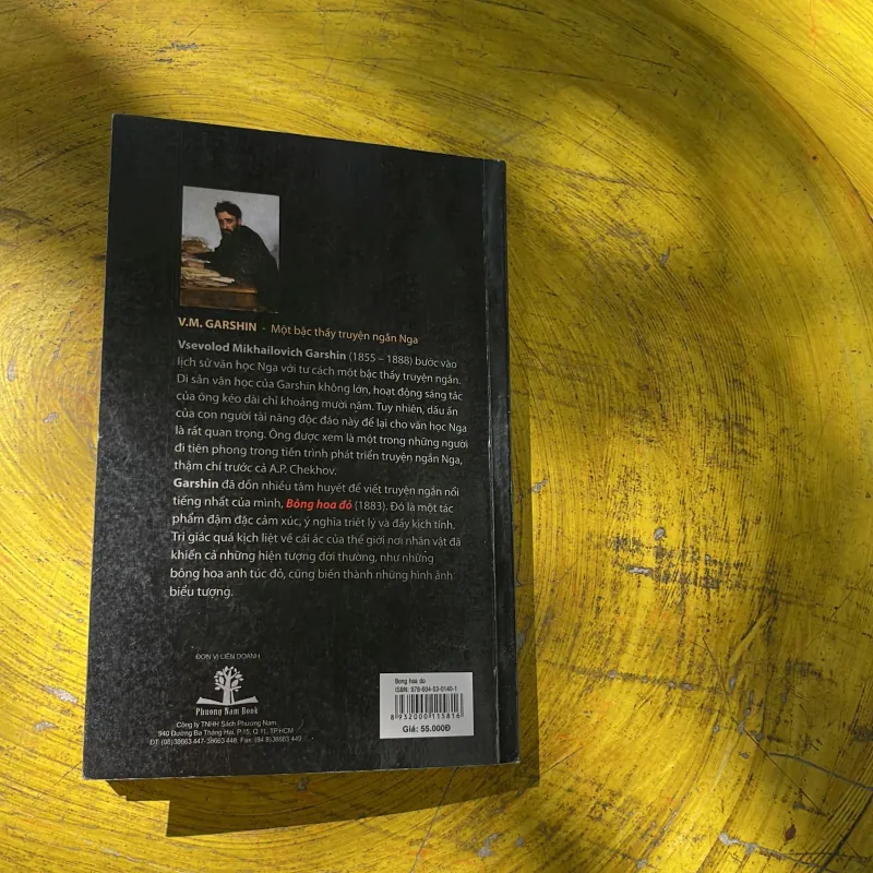 BÔNG HOA ĐỎ - V.M. GARSHIN 783464