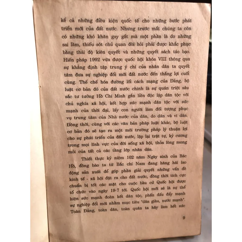 Tư tưởng Hồ Chí Minh soi sáng con đường đưa đất nước đến phồn vinh  999326