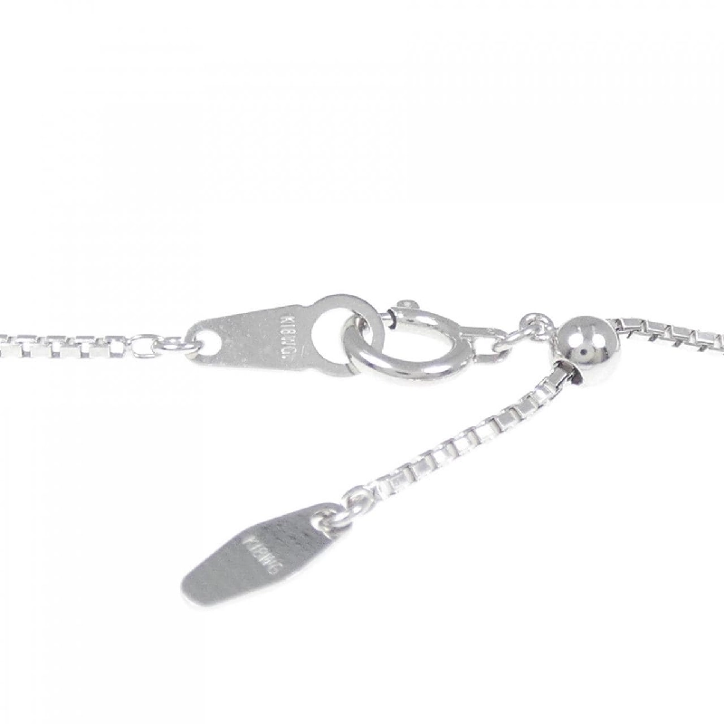 K18WG Dây chuyền Ruby 0.48CT - Hàng hiệu Chính hãng 861410