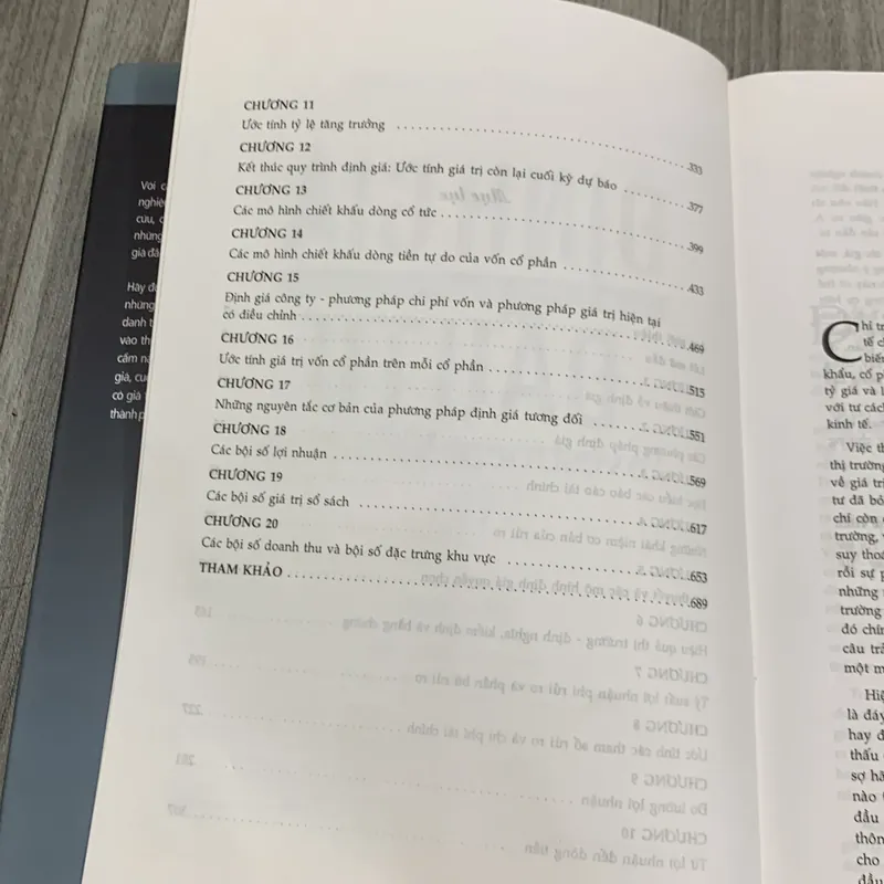 Định giá đầu tư - aswath damodaran. Bộ 2 tập. 8a3 732889