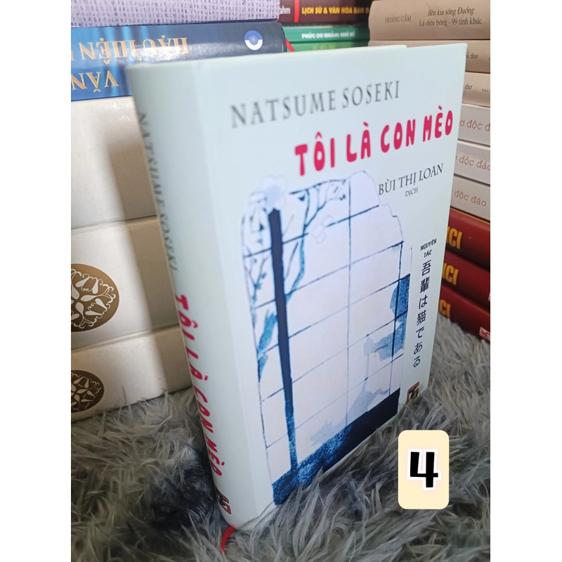 Tôi là con mèo (Natsume Soseki) 523490