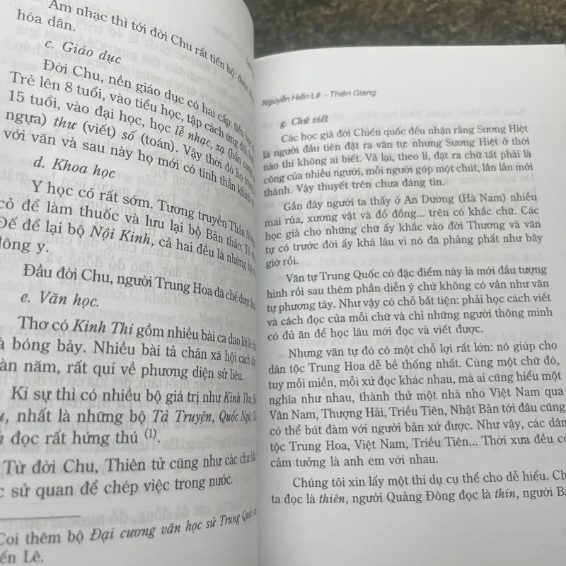 Lịch sử thế giới Nguyễn Hiến Lê Thiên Giang 713294