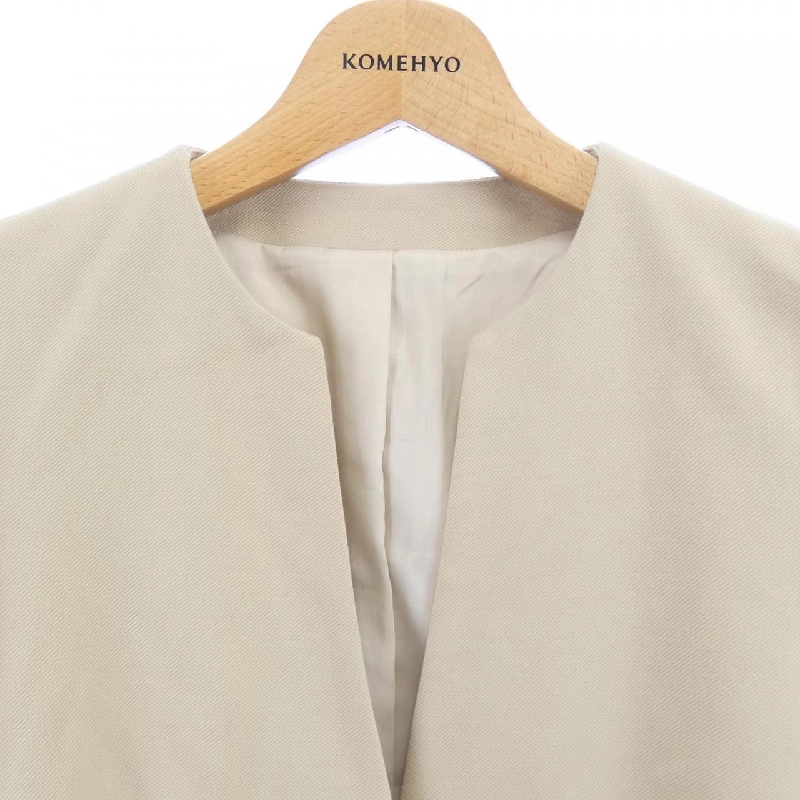 Jacket không cổ green label relaxing 3722-199-1087 - Hàng hiệu Authentic 821623