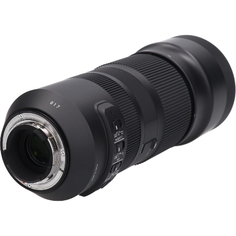 Nikon (C) 100-400mm F5-6.3DG OS HSM - Hàng hiệu Authentic 879911