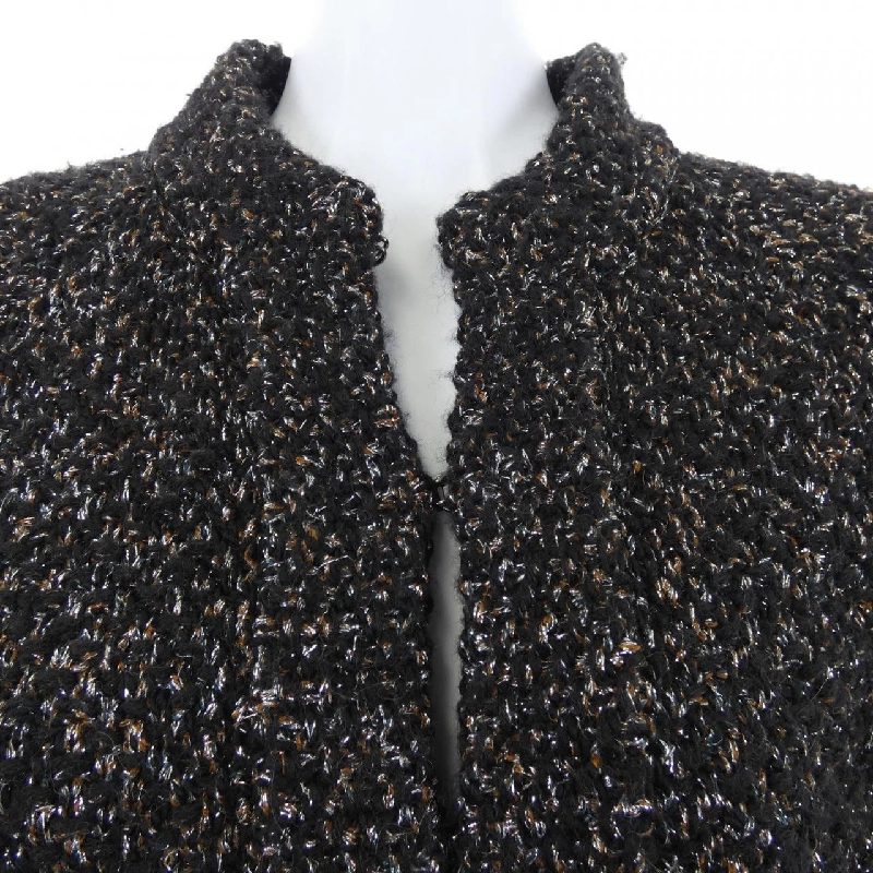 CHANEL P21873V01381 03A Áo khoác không cổ - Hàng hiệu Chính hãng 818848